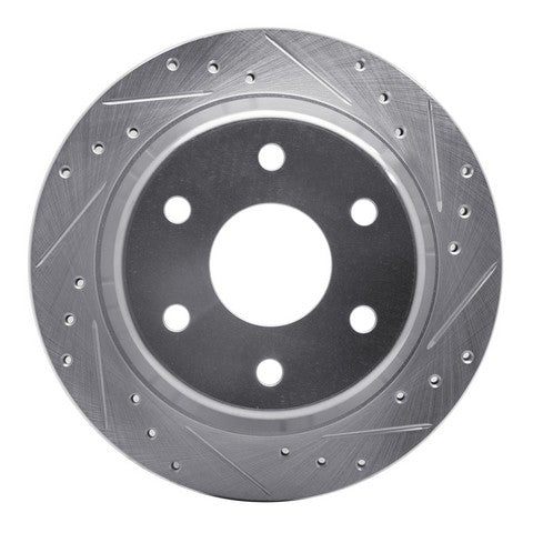 Disc Brake Rotor Dynamic Friction 631-48037R