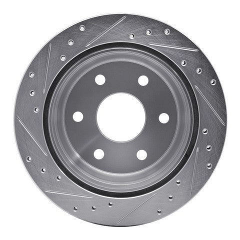 Disc Brake Rotor Dynamic Friction 631-48037R