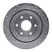 Disc Brake Rotor Dynamic Friction 631-48037R