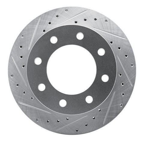 Disc Brake Rotor Dynamic Friction 631-48038L