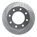 Disc Brake Rotor Dynamic Friction 631-48038L