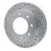 Disc Brake Rotor Dynamic Friction 631-48038L