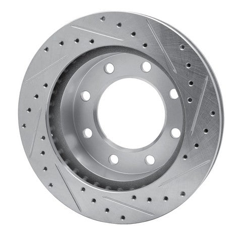 Disc Brake Rotor Dynamic Friction 631-48038L