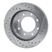 Disc Brake Rotor Dynamic Friction 631-48038L