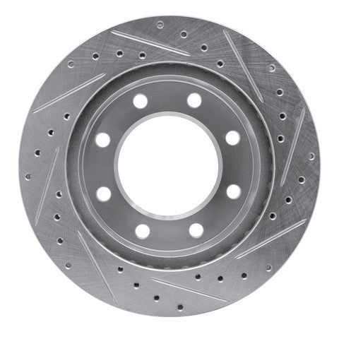 Disc Brake Rotor Dynamic Friction 631-48038L