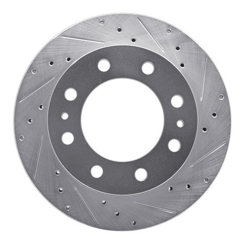 Disc Brake Rotor Dynamic Friction 631-48038R