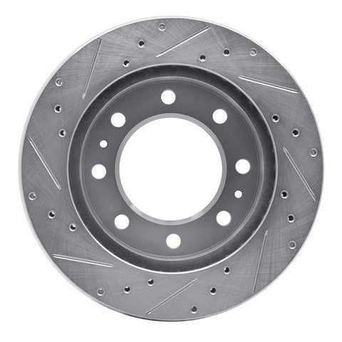 Disc Brake Rotor Dynamic Friction 631-48038R