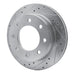 Disc Brake Rotor Dynamic Friction 631-48039L