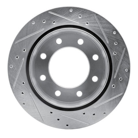 Disc Brake Rotor Dynamic Friction 631-48039L