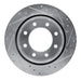 Disc Brake Rotor Dynamic Friction 631-48039L