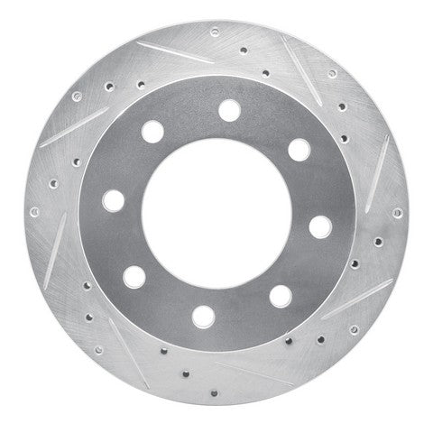 Disc Brake Rotor Dynamic Friction 631-48039R