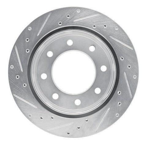 Disc Brake Rotor Dynamic Friction 631-48039R