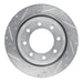 Disc Brake Rotor Dynamic Friction 631-48039R