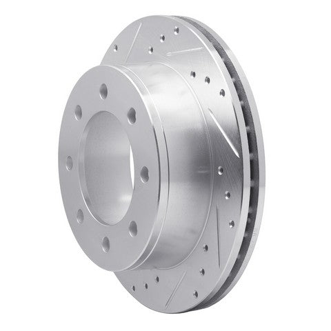 Disc Brake Rotor Dynamic Friction 631-48040L
