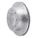Disc Brake Rotor Dynamic Friction 631-48040L