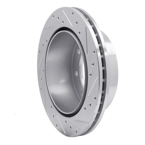 Disc Brake Rotor Dynamic Friction 631-48040L