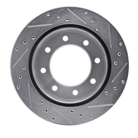 Disc Brake Rotor Dynamic Friction 631-48040L