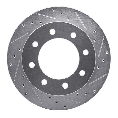 Disc Brake Rotor Dynamic Friction 631-48040R