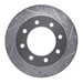 Disc Brake Rotor Dynamic Friction 631-48040R