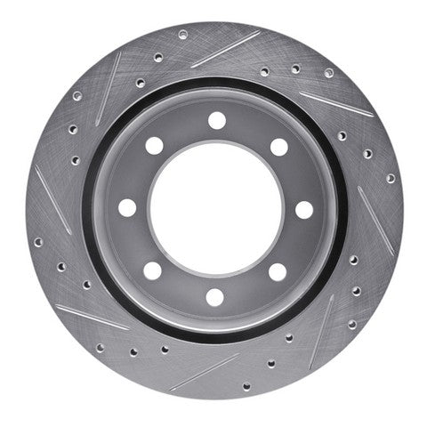 Disc Brake Rotor Dynamic Friction 631-48040R