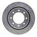 Disc Brake Rotor Dynamic Friction 631-48040R