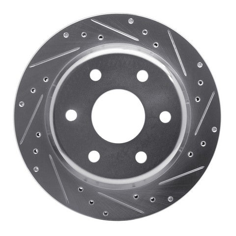 Disc Brake Rotor Dynamic Friction 631-48041R