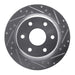 Disc Brake Rotor Dynamic Friction 631-48041R