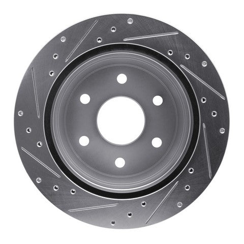 Disc Brake Rotor Dynamic Friction 631-48041R