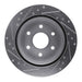 Disc Brake Rotor Dynamic Friction 631-48041R