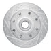 Disc Brake Rotor Dynamic Friction 631-48042L