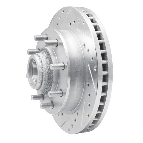 Disc Brake Rotor Dynamic Friction 631-48042L