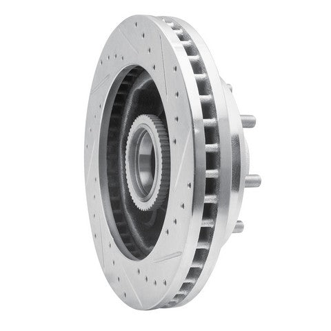 Disc Brake Rotor Dynamic Friction 631-48042L