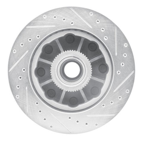 Disc Brake Rotor Dynamic Friction 631-48042L