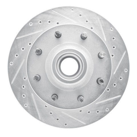 Disc Brake Rotor Dynamic Friction 631-48042R