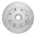 Disc Brake Rotor Dynamic Friction 631-48042R