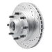 Disc Brake Rotor Dynamic Friction 631-48042R