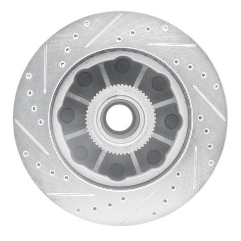 Disc Brake Rotor Dynamic Friction 631-48042R
