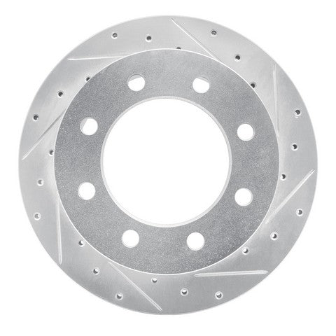 Disc Brake Rotor Dynamic Friction 631-48043R