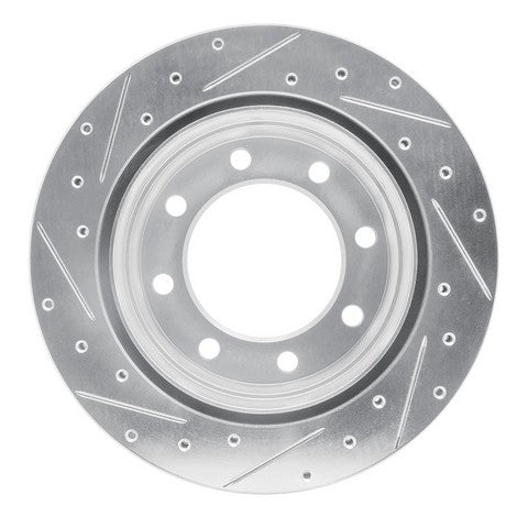 Disc Brake Rotor Dynamic Friction 631-48043R