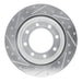 Disc Brake Rotor Dynamic Friction 631-48043R