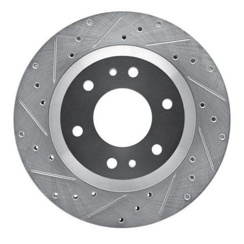 Disc Brake Rotor Dynamic Friction 631-48044L