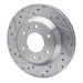 Disc Brake Rotor Dynamic Friction 631-48044L