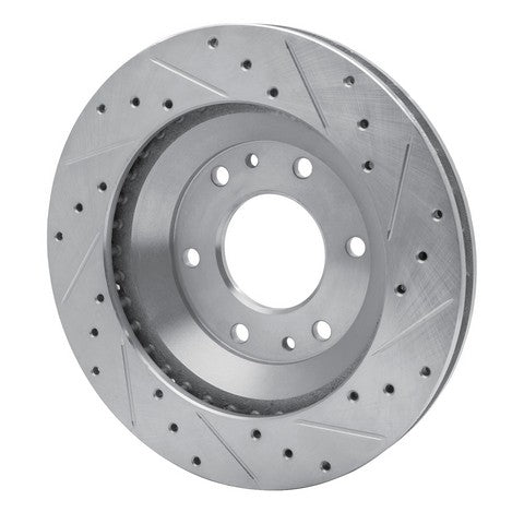 Disc Brake Rotor Dynamic Friction 631-48044L