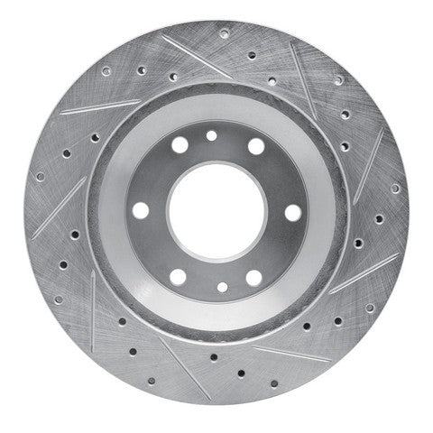Disc Brake Rotor Dynamic Friction 631-48044L