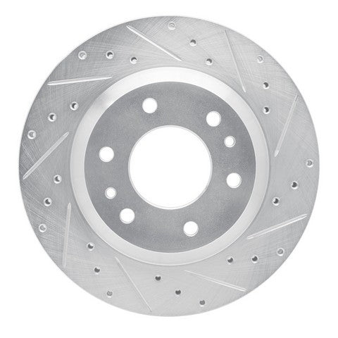 Disc Brake Rotor Dynamic Friction 631-48044R