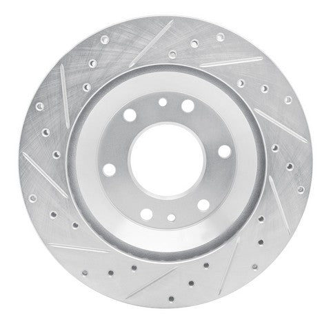 Disc Brake Rotor Dynamic Friction 631-48044R