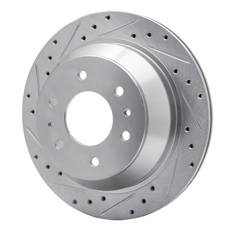 Disc Brake Rotor Dynamic Friction 631-48045L