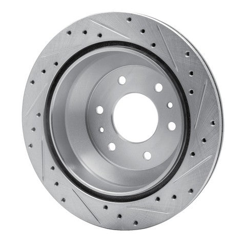 Disc Brake Rotor Dynamic Friction 631-48045L