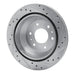 Disc Brake Rotor Dynamic Friction 631-48045L