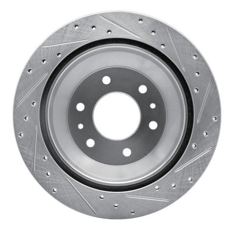 Disc Brake Rotor Dynamic Friction 631-48045L
